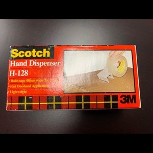 Scotch 3M Tape Dispenser